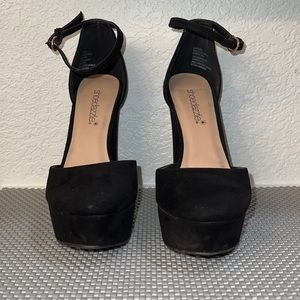 Shoedazzle high heel